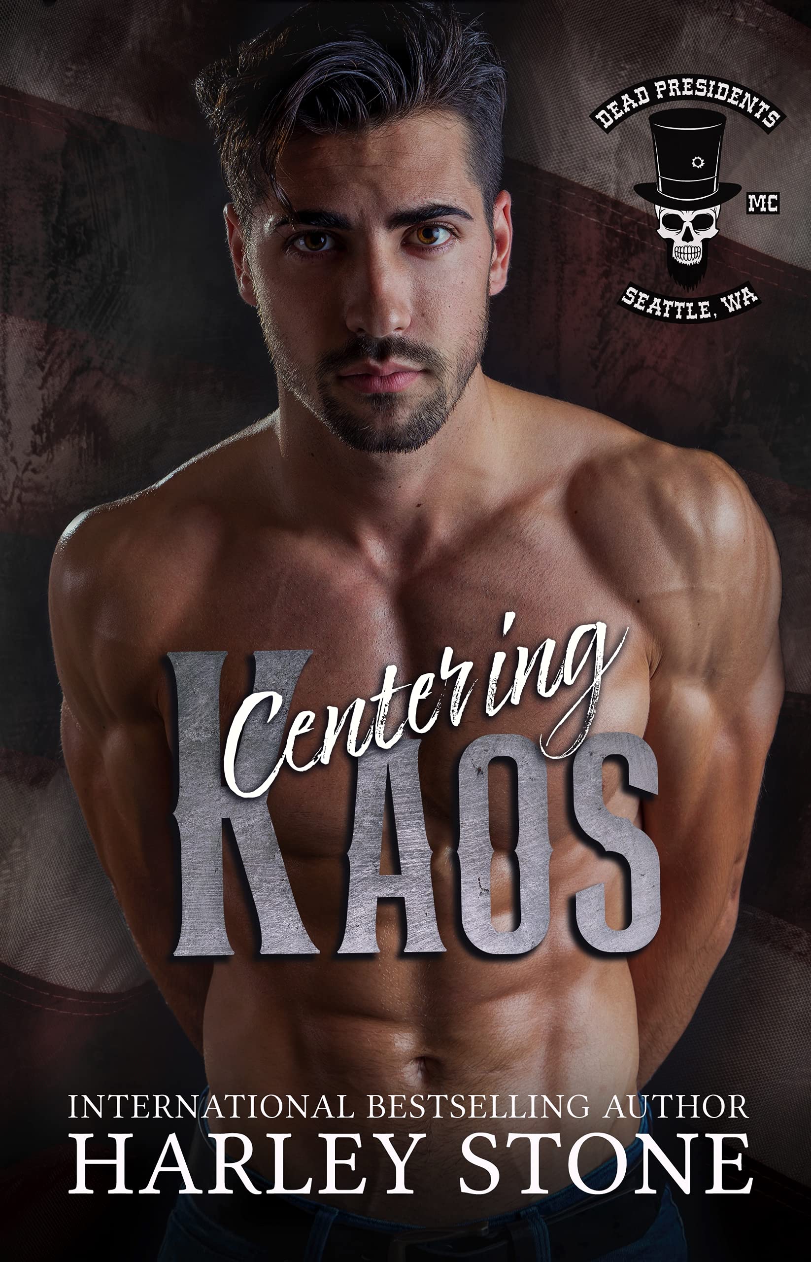 Centering Kaos (Dead Presidents MC #10)