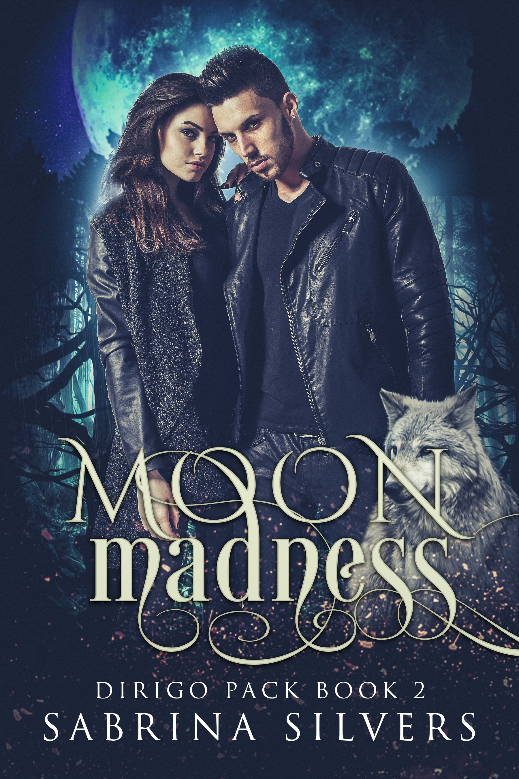 Moon Madness (Dirigo Pack #2)