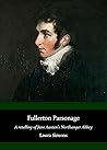 Fullerton Parsonage by Laura Simons