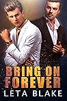 Book cover for Bring On Forever