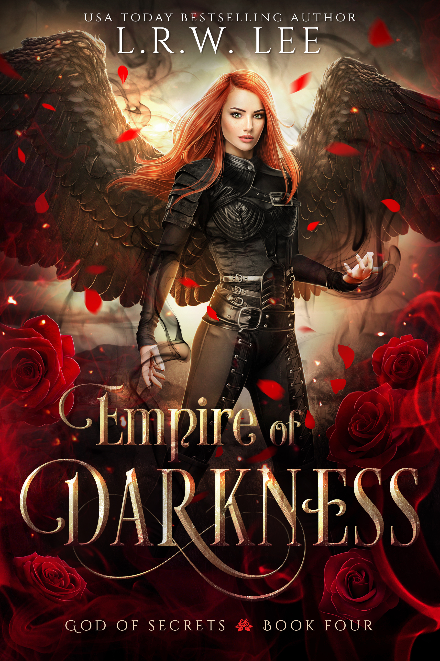 Empire of Darkness (God of Secrets #4)