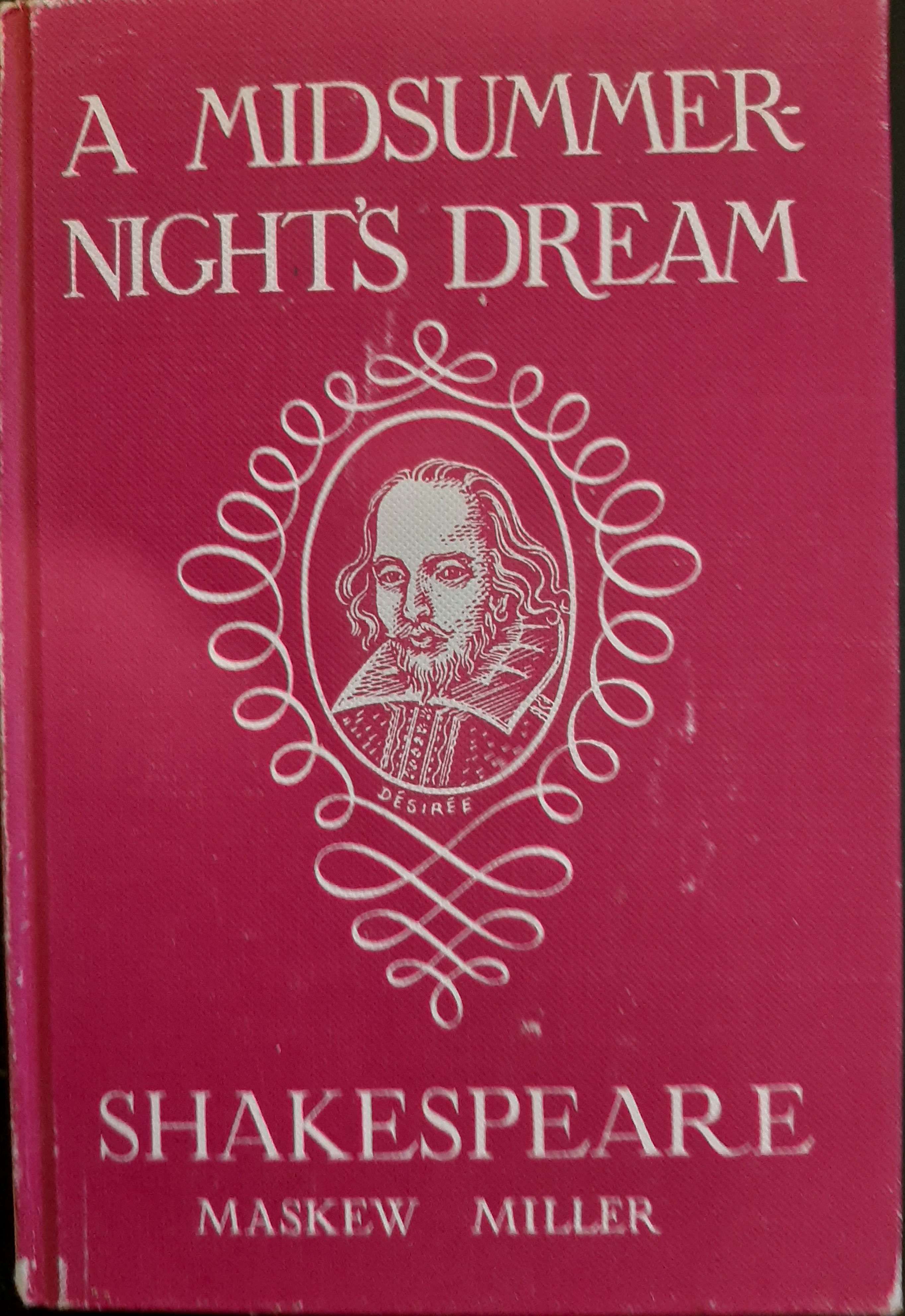 A Midsummer Night's Dream