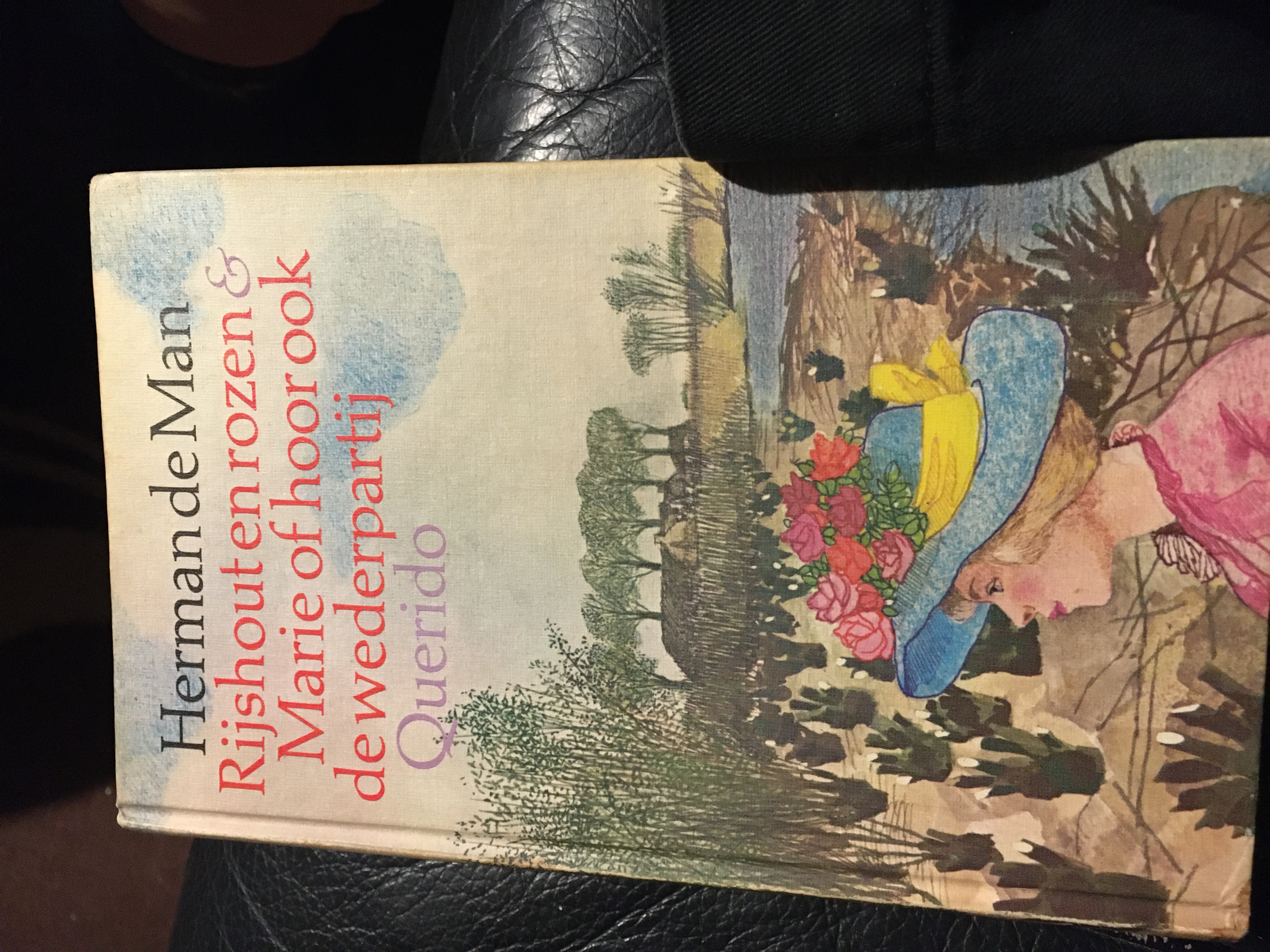 Marie of hoor ook de wederpartij (Hardcover)