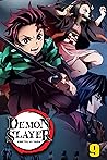No-Yaiba-Manga: Adventure-Demon-Slayer Manga vol 9
