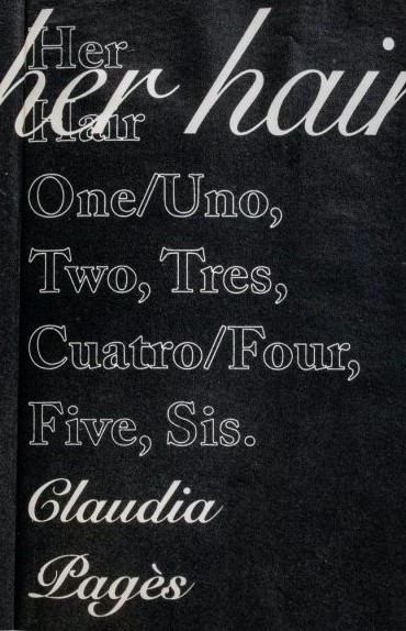 her hair (Paperback)