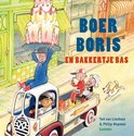 Boer Boris en bakkertje Bas (Hardcover)