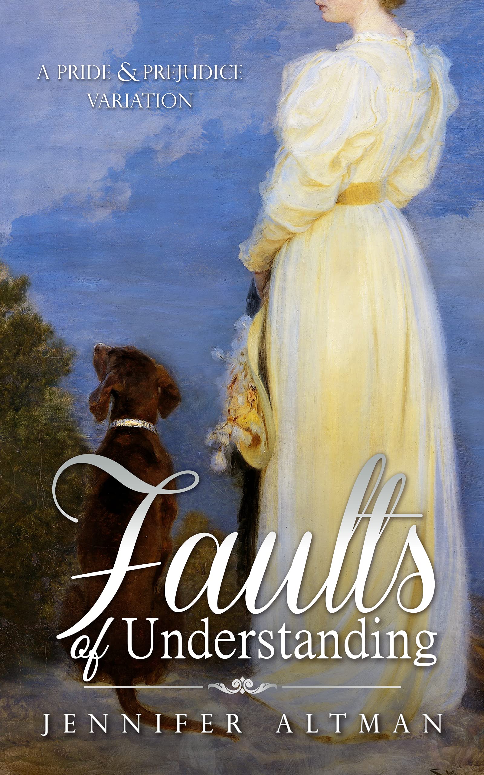 Faults of Understanding (Kindle Edition)
