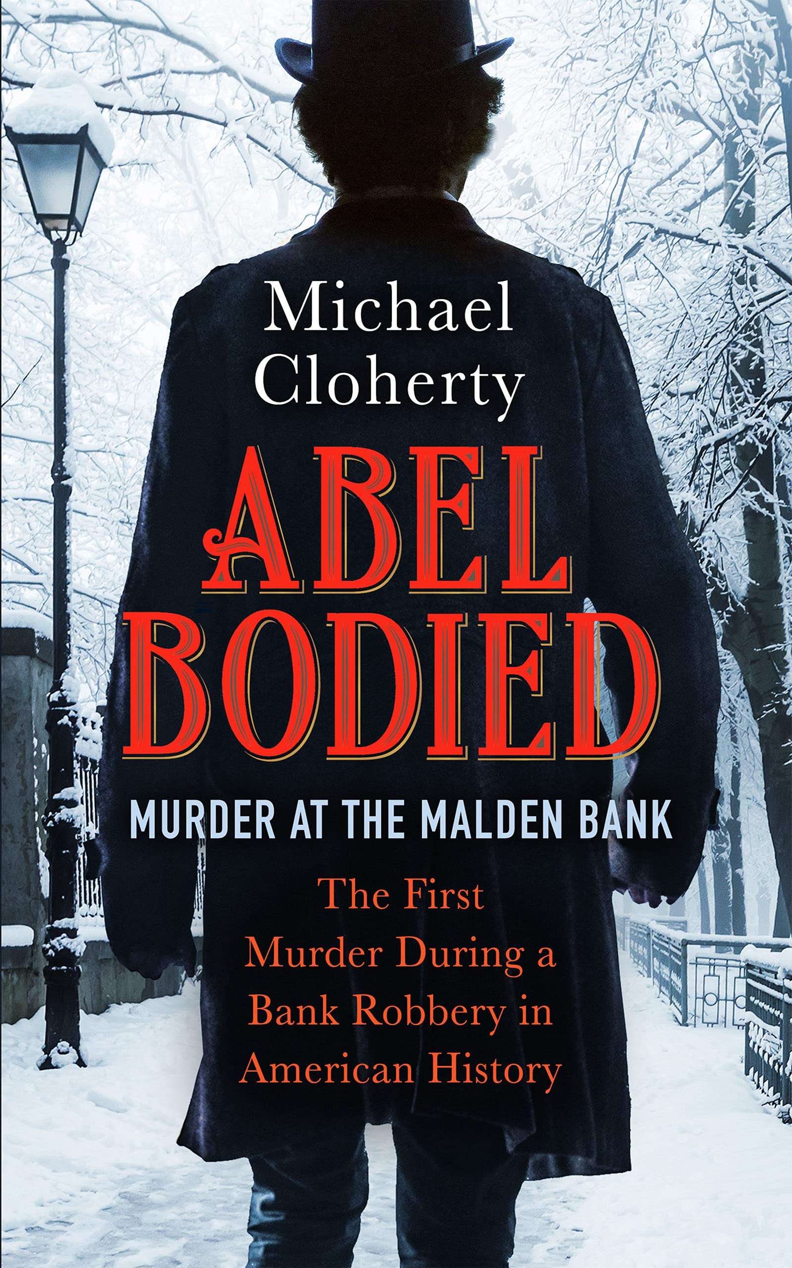 Abel Bodied: Murder at the Malden Bank (Kindle Edition)