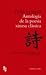 Pedra i pinzell. Antologia de la poesia xinesa clàssica by Manel Ollé