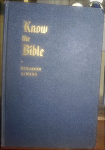 Know The Bible