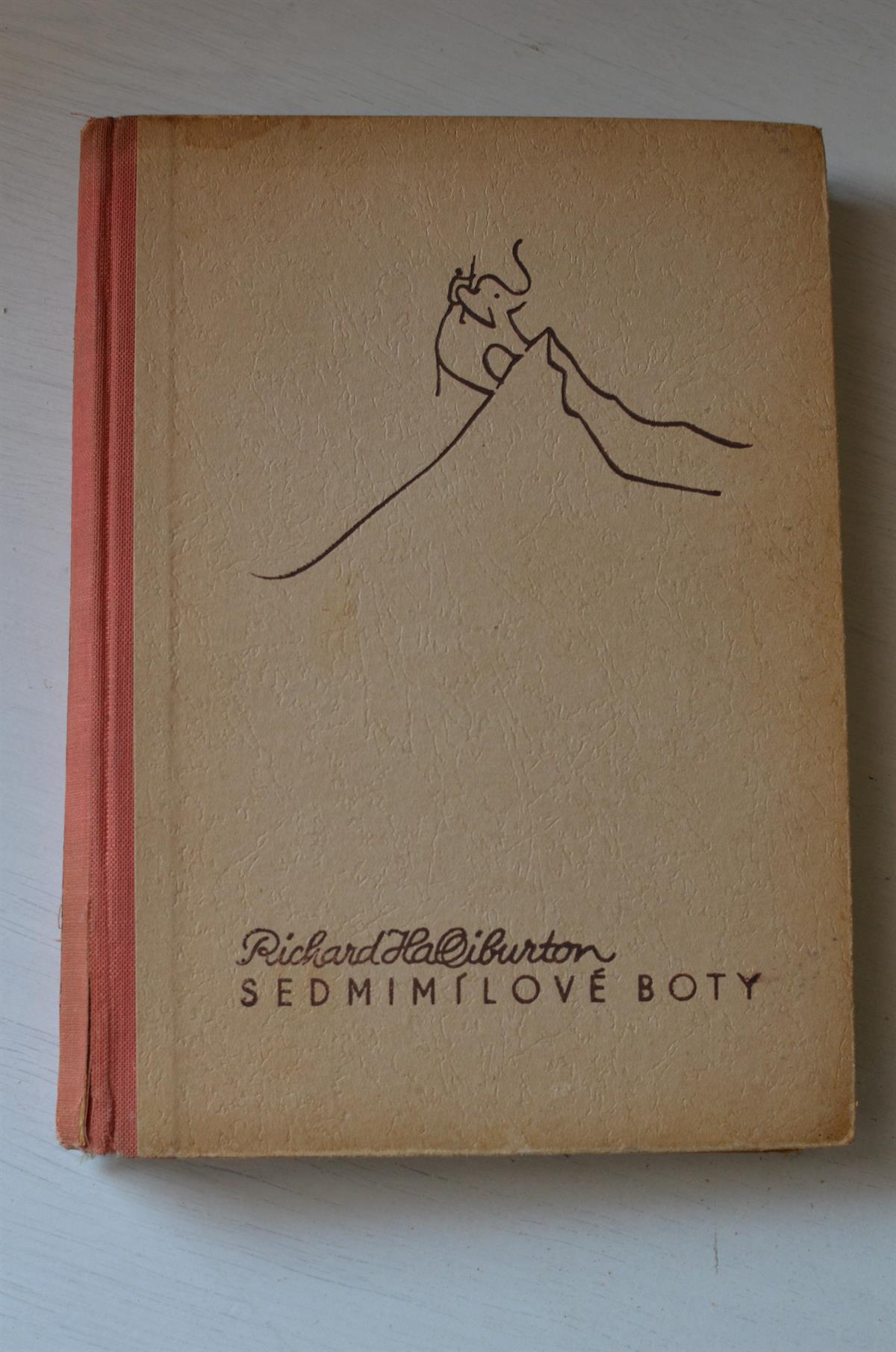 Sedmimílové boty