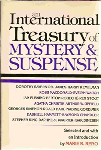 An International Treasury of Mystery and Suspense