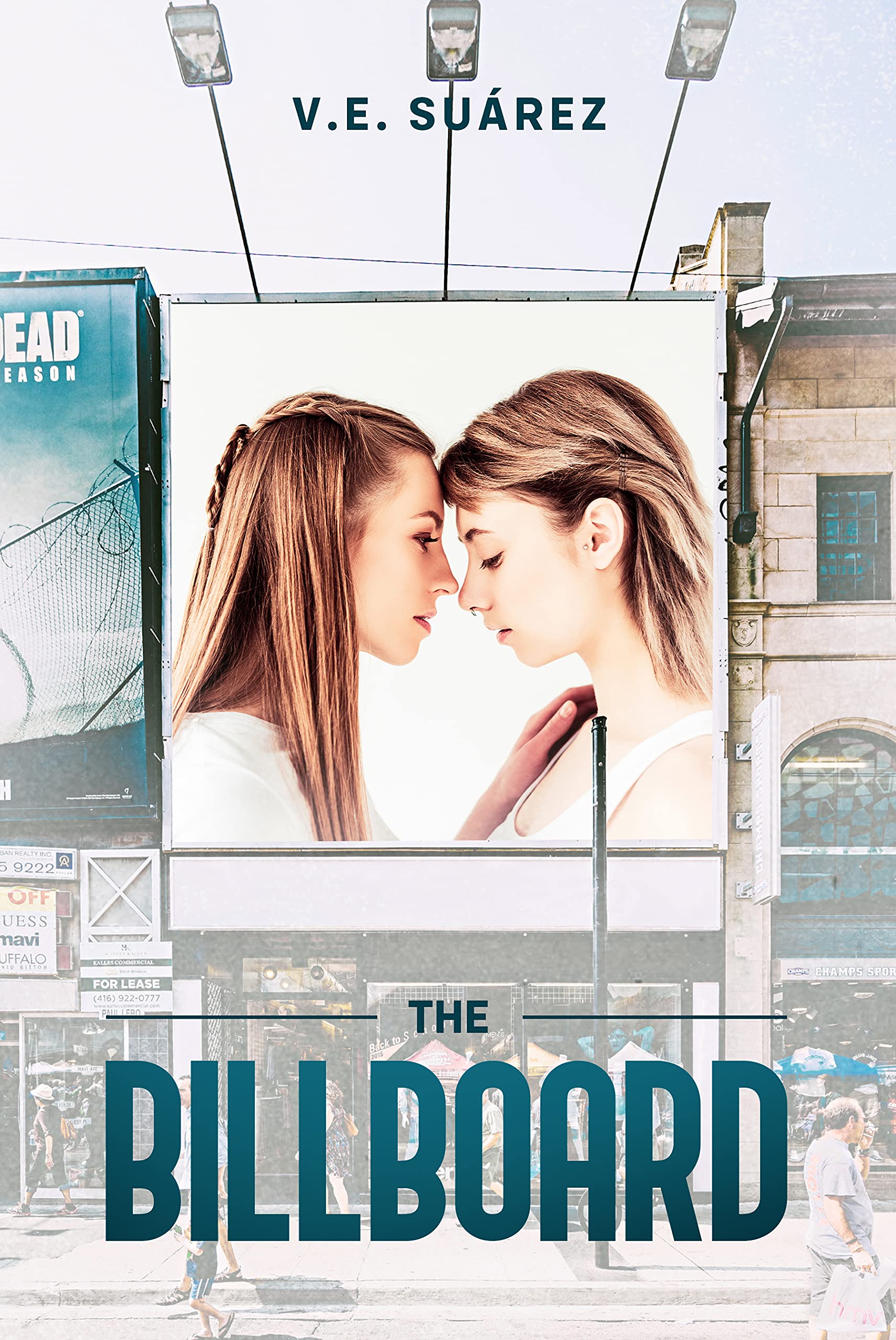 The Billboard (Kindle Edition)