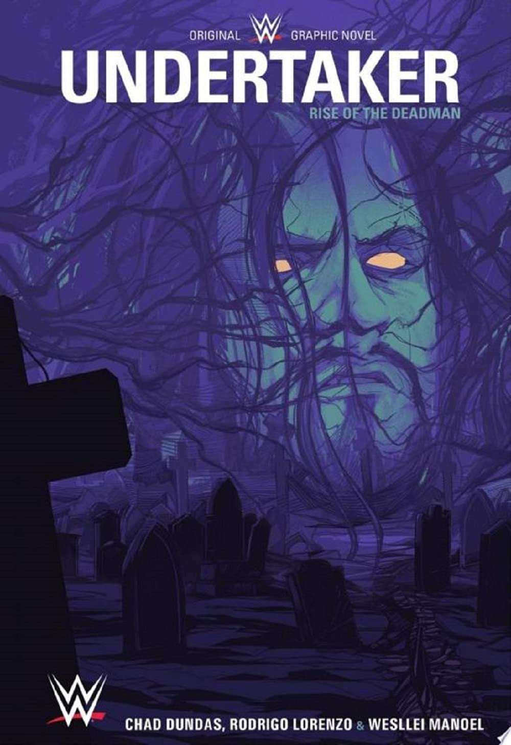 WWE Undertaker : Rise of the Deadman (Kindle Edition)