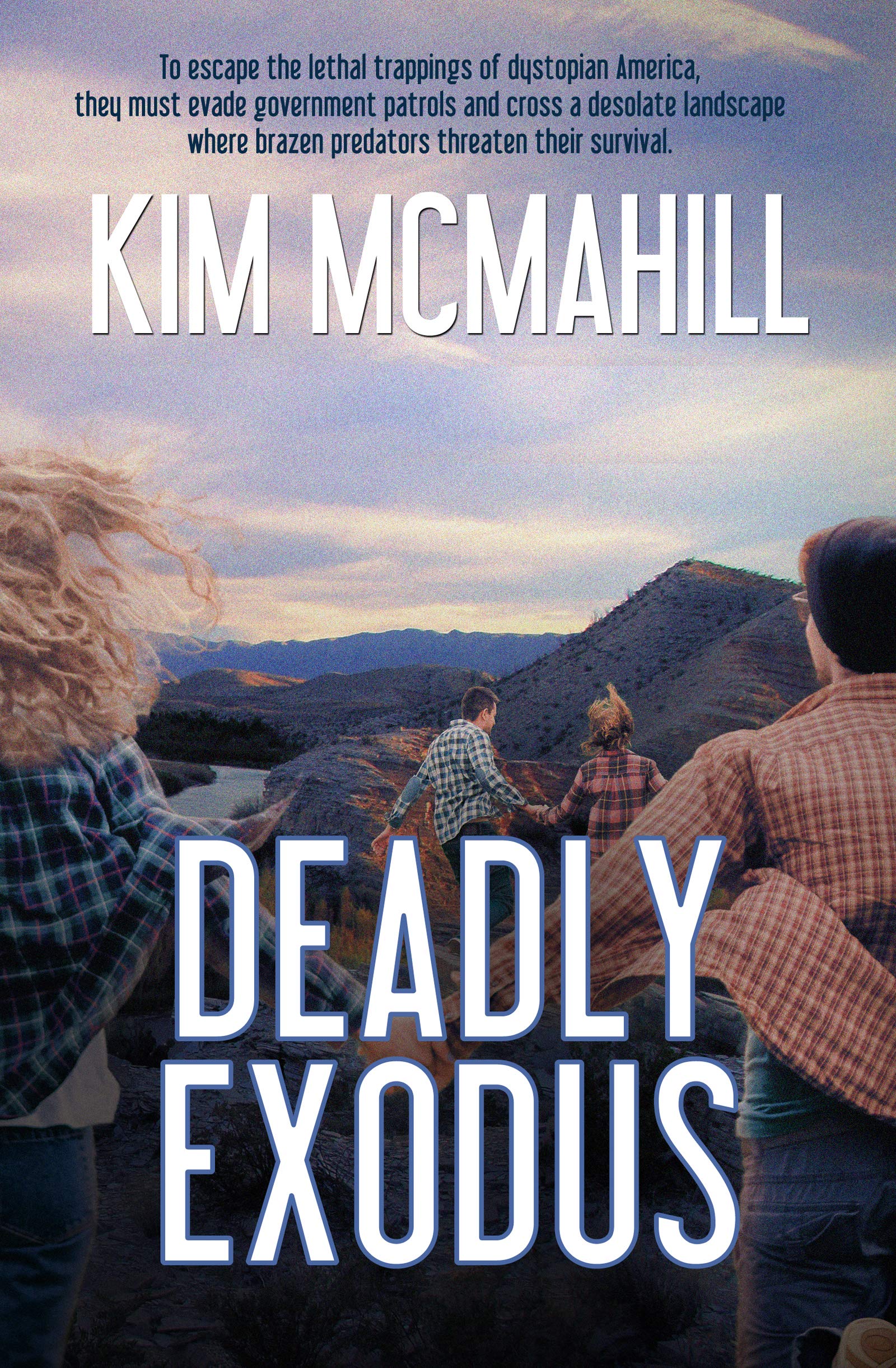 Deadly Exodus (Kindle Edition)