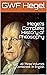 Hegel’s Complete History of Philosophy: All Three Volumes Combined: In English