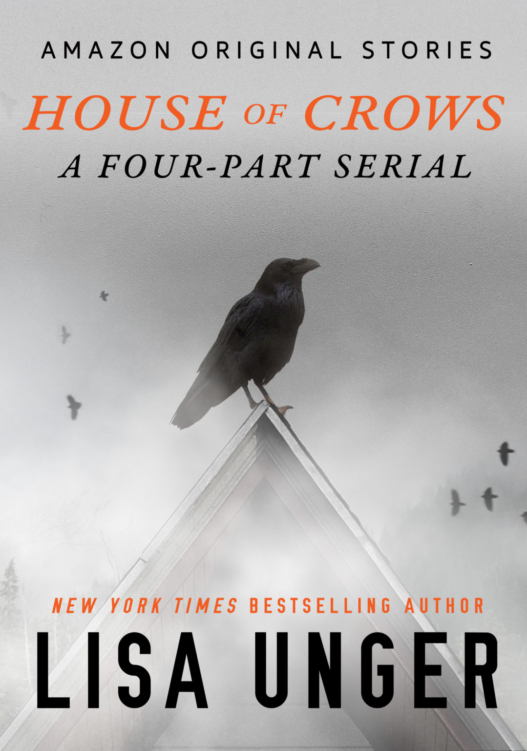 House of Crows (Kindle Edition)