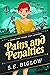 Pains and Penalties (Geeks and Things Cozy Mysteries #1)
