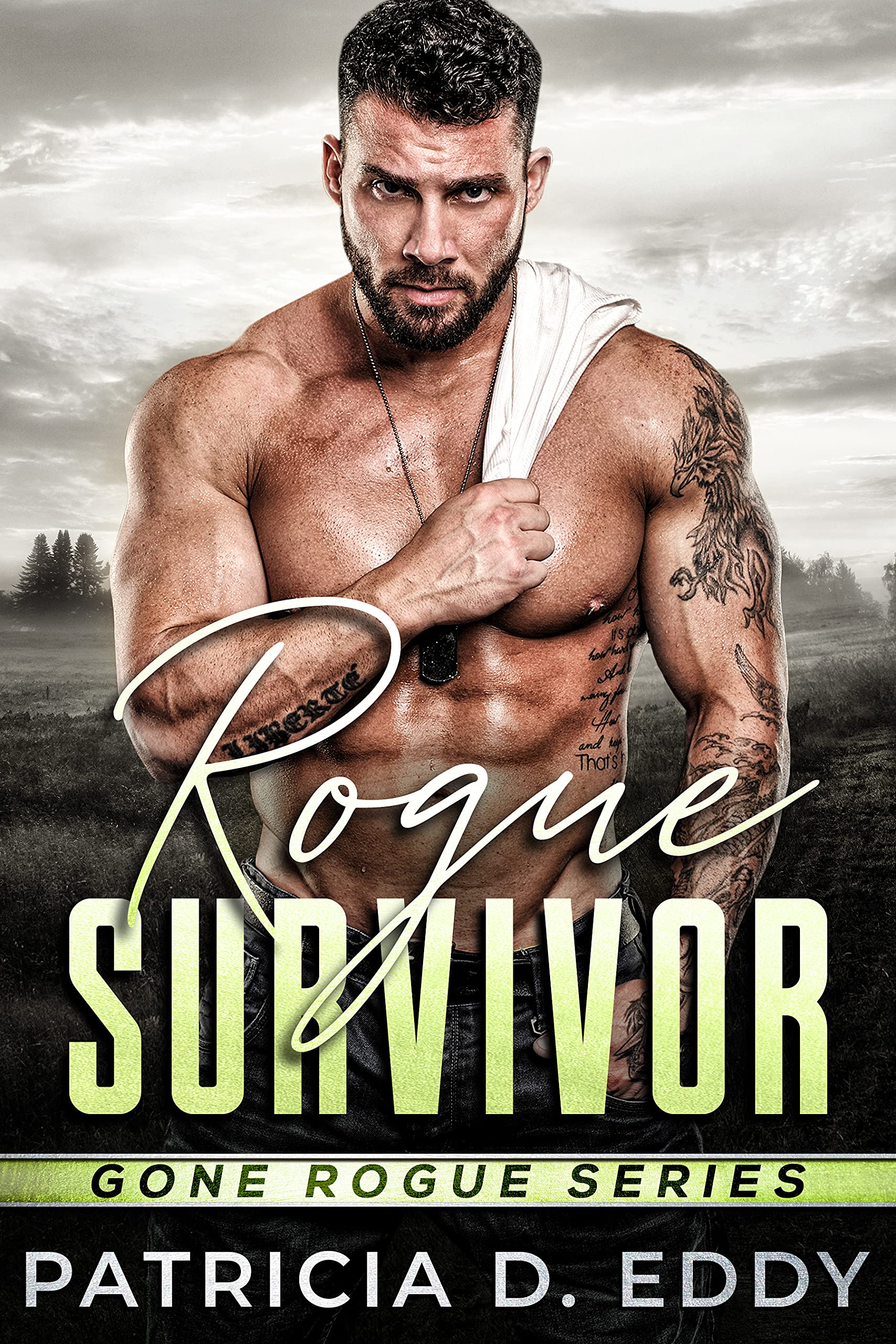 Rogue Survivor (Gone Rogue #3)