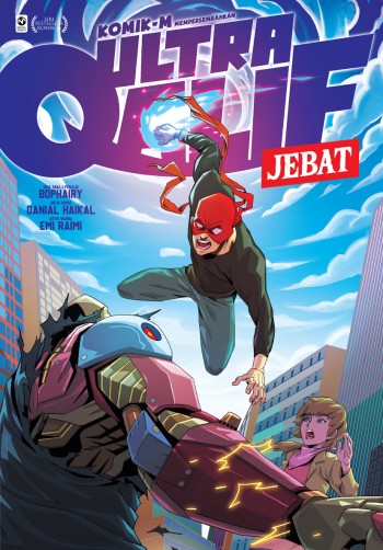 Ultra Qalif: Jebat