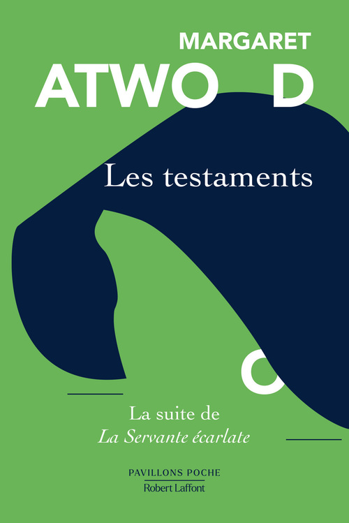 Les testaments (La Servante Ecarlate #2)