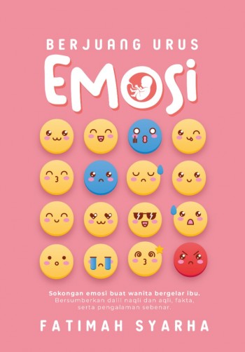 Berjuang Urus Emosi (Paperback)