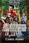 More Than Honor (Light in the Empire #10) More Than Honor (Light in the Empire #10)