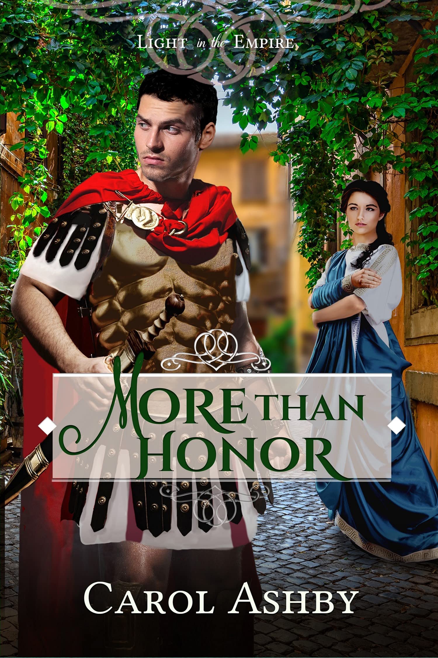 More Than Honor (Light in the Empire #10)