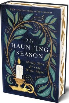 The Haunting Season: Ghostly Tales for Long Winter Nights