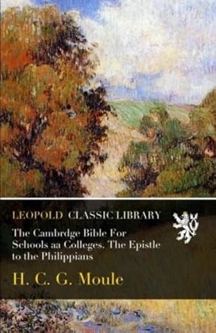 The Cambrdge Bible For Schools aa Colleges. The Epistle to the Philippians