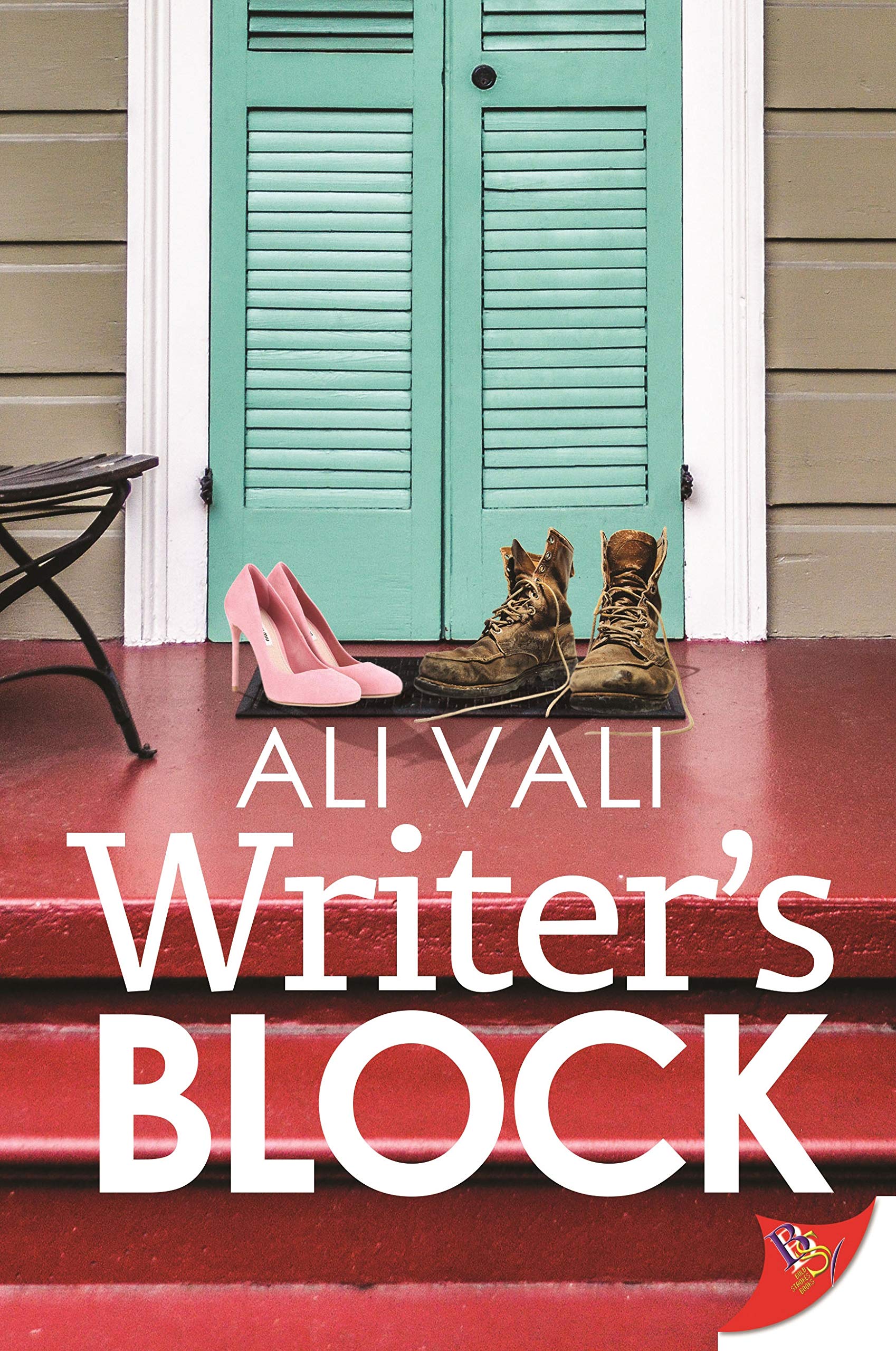 Writer's Block (Paperback)