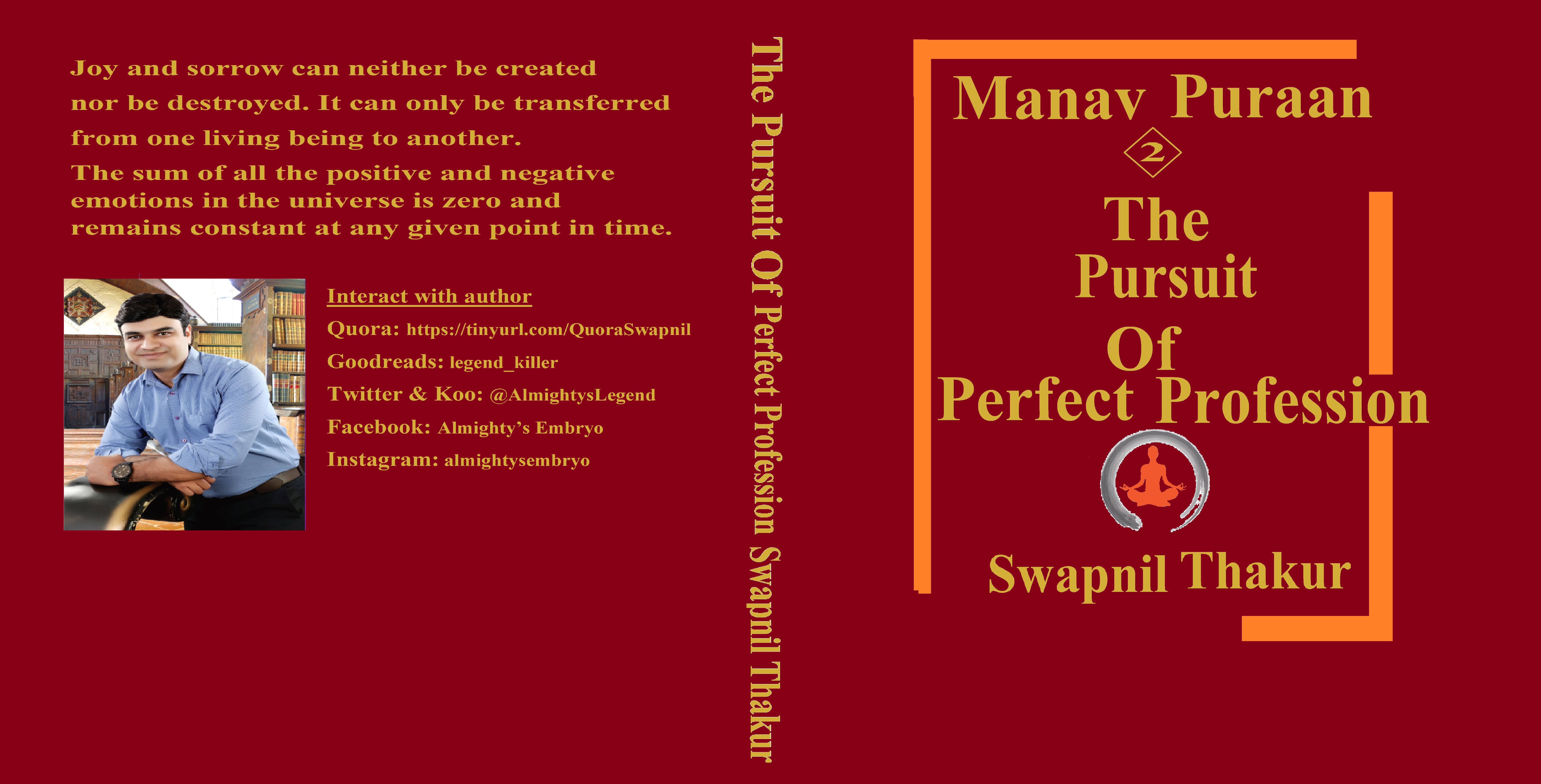 The Pursuit Of Perfect Profession (Kindle Edition)