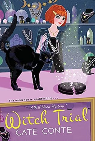 Witch Trial (Full Moon Mystery #2)