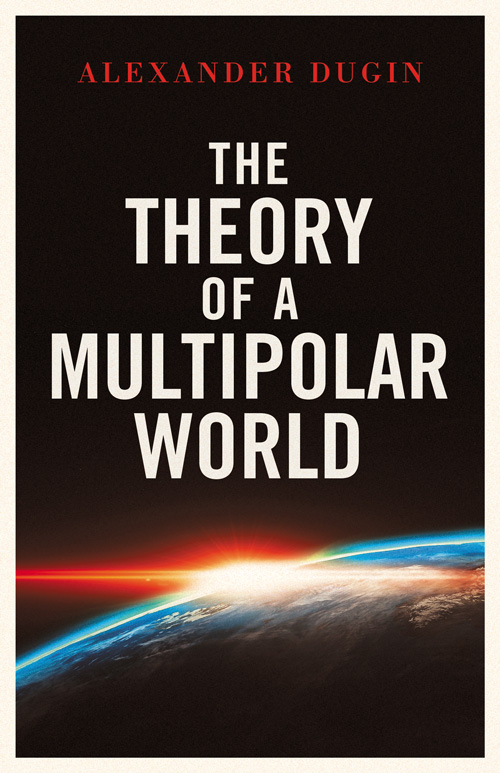 The Theory of a Multipolar World