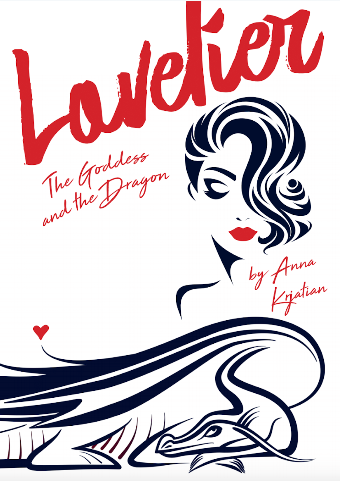 Lovelier - The Goddess and The Dragon