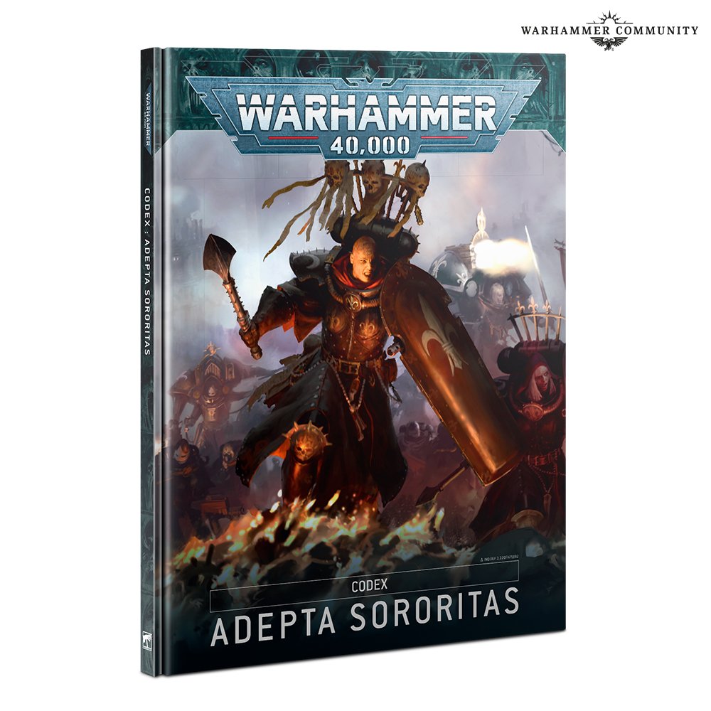 Codex: Adepta Sororitas