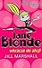 Jane Blonde wkracza do akcji by Jill Marshall