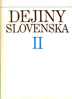 Dejiny Slovenska II. : 1526-1848