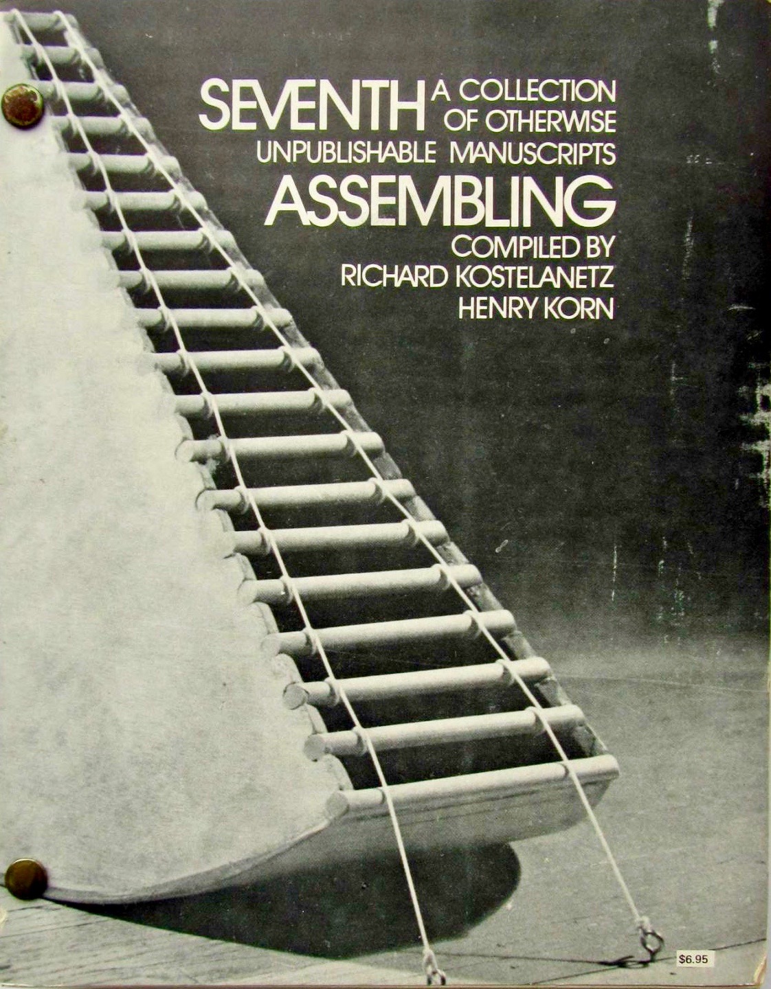 Seventh Assembling: A Collection of Otherwise Unpublishable Manuscripts (Paperback)