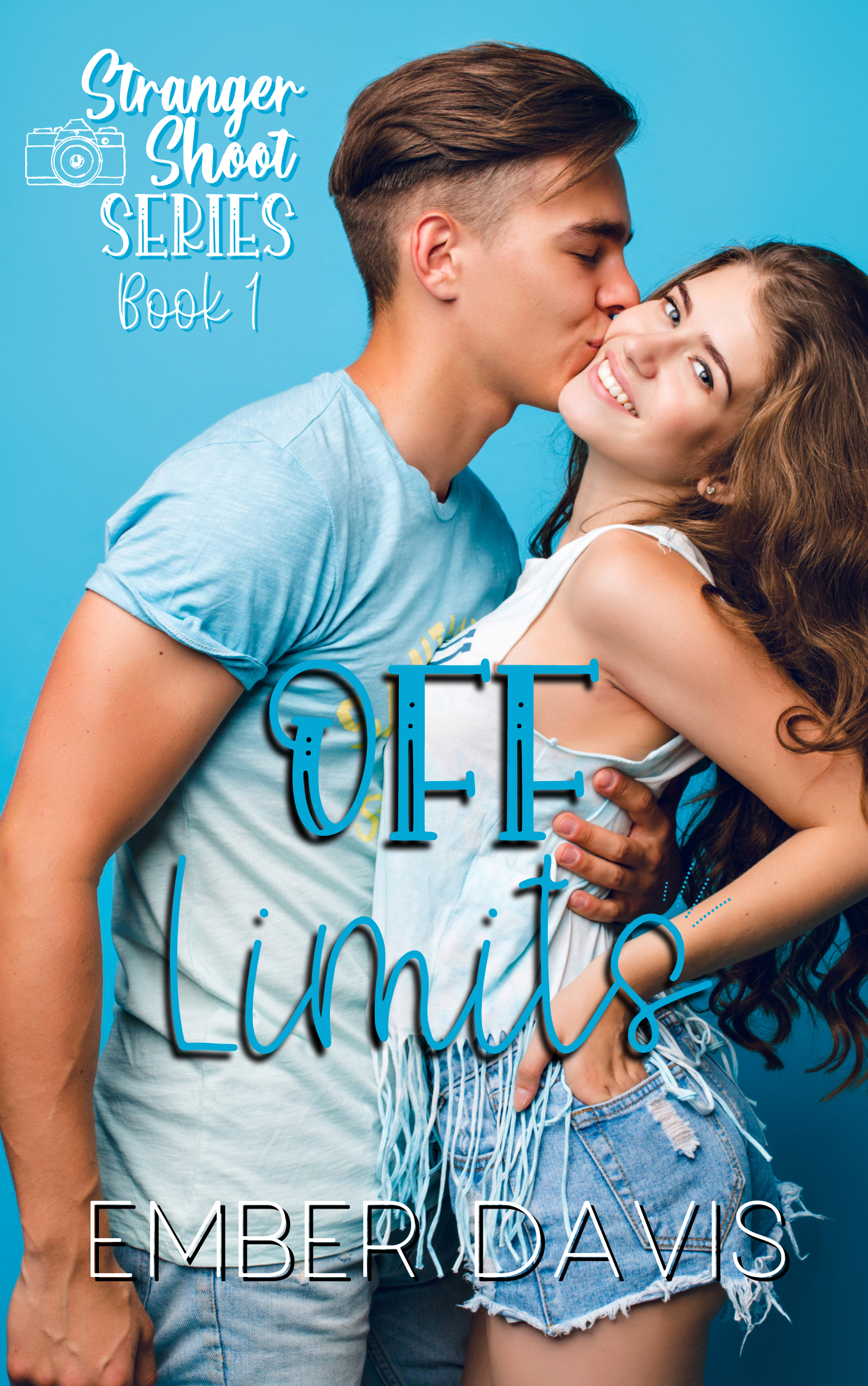 Off Limits (Stranger Shoot #1)