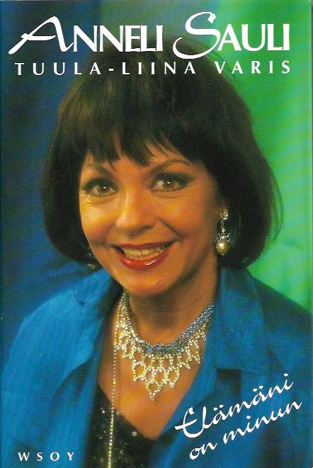 Elämäni on minun (Hardcover)