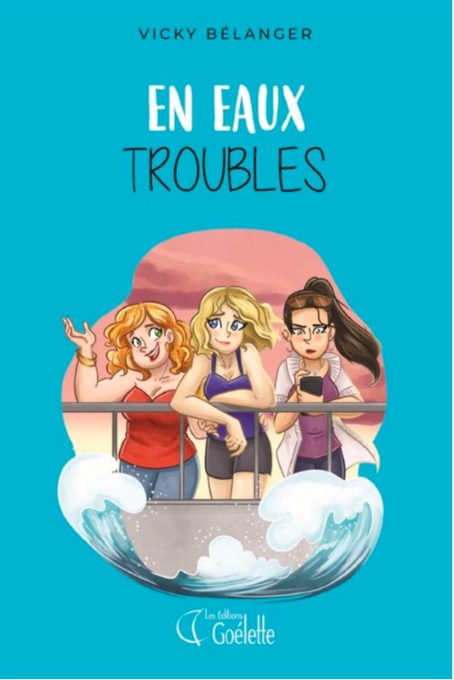 En eaux troubles (Paperback)