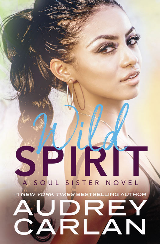 Wild Spirit (Soul Sister, #3)