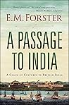 Book cover for A Passage to India