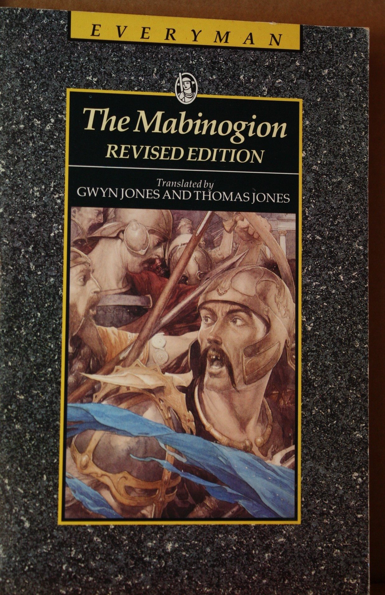 The Mabinogion