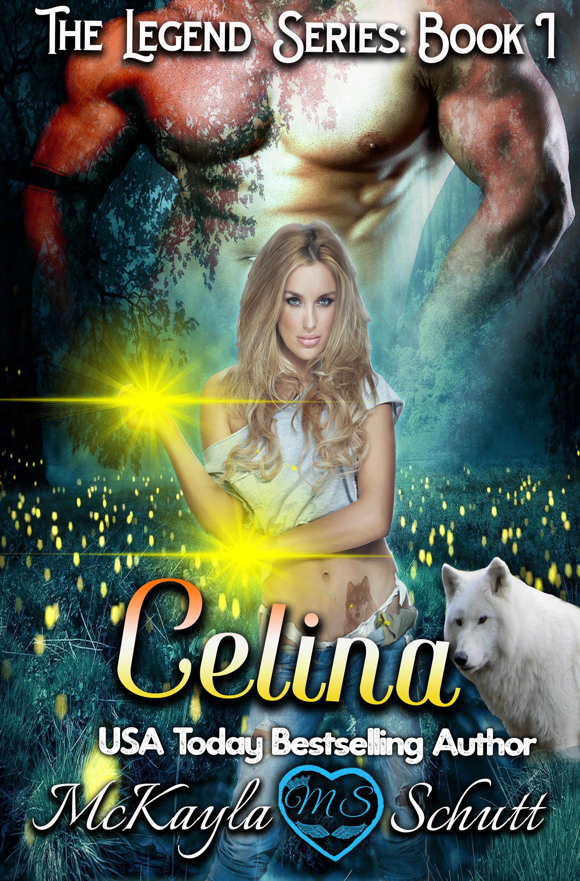 Celina (Legend #1)