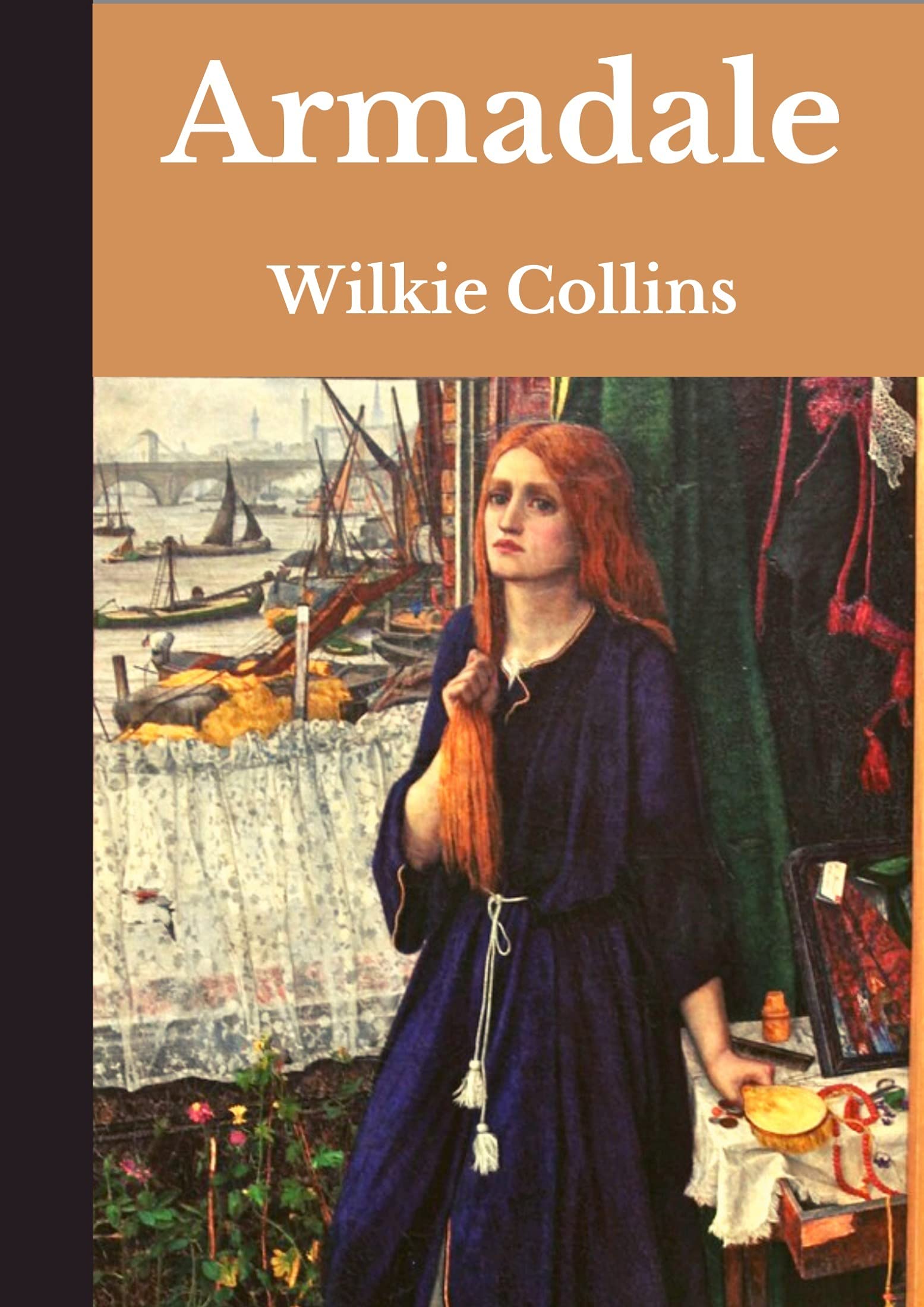 Armadale: Wilkie Collins (Thrillers, Sensation novel, Classical Literature) [Annotated]