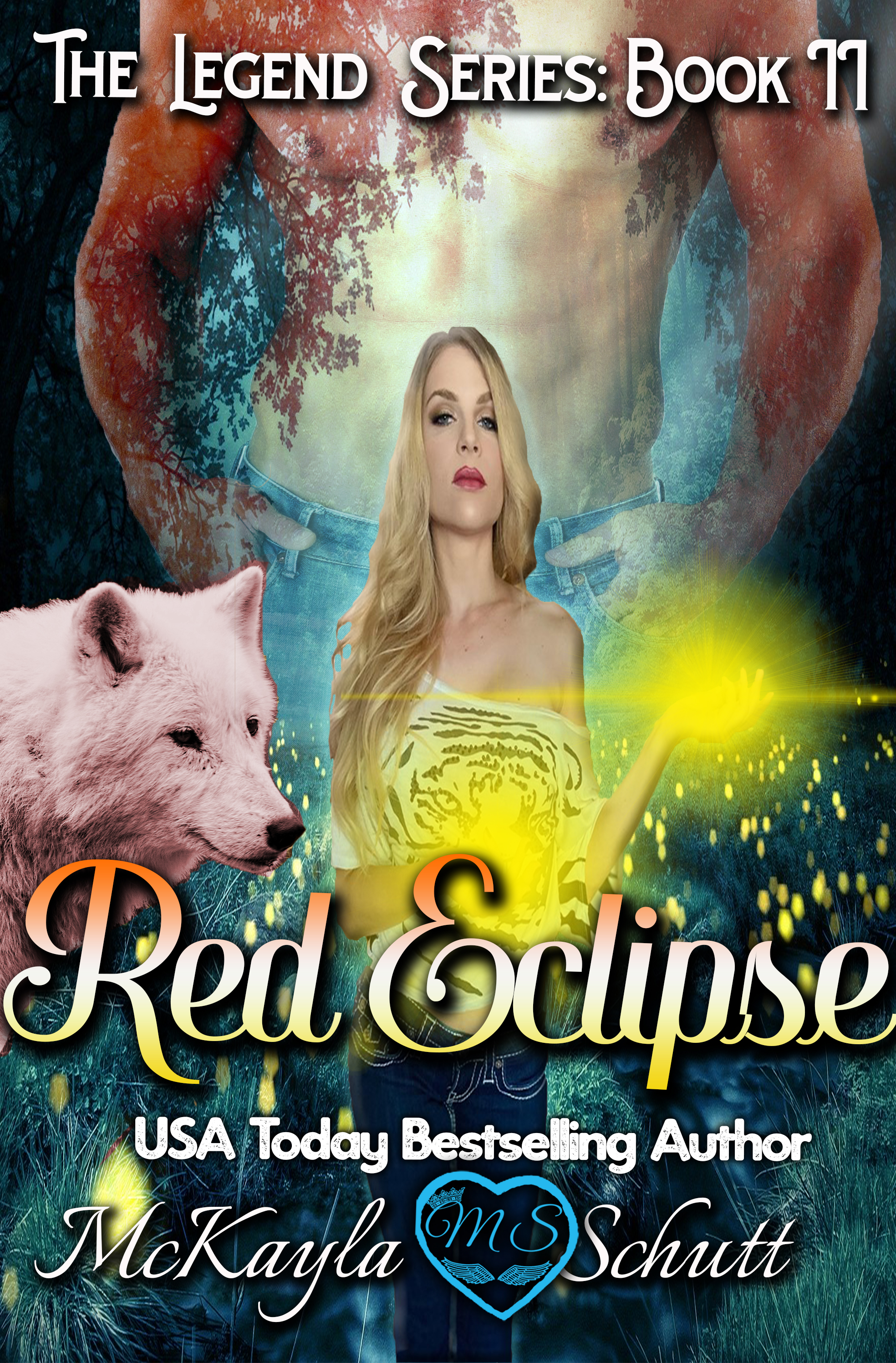 Red Eclipse (Legend #2)