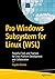 Pro Windows Subsystem for L...