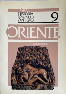 Oriente: Los fenicios